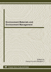 E-book, Environment Materials and Environment Management : EMEM2011, Trans Tech Publications Ltd