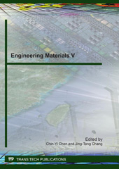 E-book, Engineering Materials V, Trans Tech Publications Ltd