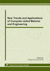 E-book, New Trends and Applications of Computer-aided Material and Engineering, Trans Tech Publications Ltd