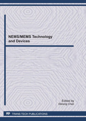 eBook, NEMS/MEMS Technology and Devices, ICMAT2011, Trans Tech Publications Ltd