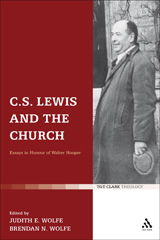 E-book, C.S. Lewis and the Church, T&T Clark