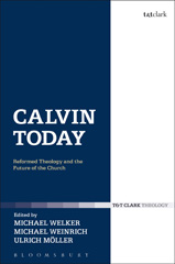 E-book, Calvin Today, T&T Clark