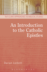 E-book, An Introduction to the Catholic Epistles, T&T Clark