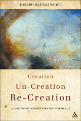 E-book, Creation, Un-creation, Re-creation, T&T Clark