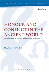 eBook, Honour and Conflict in the Ancient World, T&T Clark