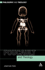 E-book, Foucault and Theology, T&T Clark