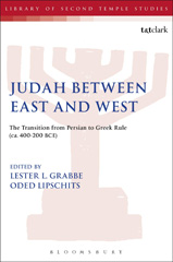 E-book, Judah Between East and West, T&T Clark