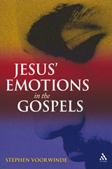 eBook, Jesus' Emotions in the Gospels, T&T Clark