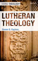 E-book, Lutheran Theology, T&T Clark