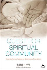 eBook, Quest for Spiritual Community, Reed, Angela H., T&T Clark