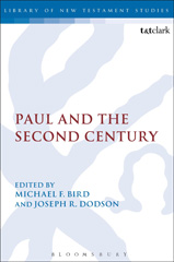 E-book, Paul and the Second Century, T&T Clark