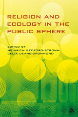 E-book, Religion and Ecology in the Public Sphere, T&T Clark