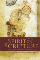 E-book, Spirit and Scripture, T&T Clark
