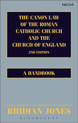 E-book, The Canon Law of the Roman Catholic Church and the Church of England, T&T Clark
