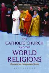 E-book, The Catholic Church and the World Religions, T&T Clark