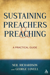 E-book, Sustaining Preachers and Preaching, T&T Clark