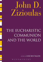 E-book, The Eucharistic Communion and the World, T&T Clark