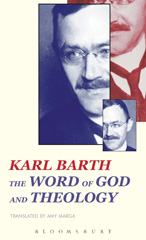 E-book, The Word of God and Theology, T&T Clark