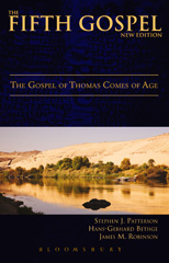 E-book, The Fifth Gospel, T&T Clark