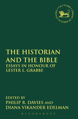 eBook, The Historian and the Bible, T&T Clark