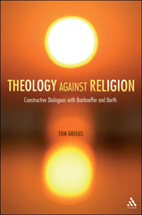 E-book, Theology against Religion, T&T Clark
