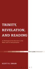 E-book, Trinity, Revelation, and Reading, T&T Clark