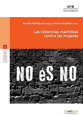 eBook, Las violencias machistas contra las mujeres, Universitat Autònoma de Barcelona