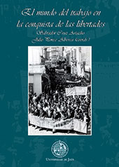 E-book, El mundo del trabajo en la conquista de las libertades, Universidad de Jaén