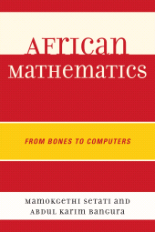 E-book, African Mathematics : From Bones to Computers, University Press of America