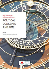 E-book, Political concepts and time : new approaches to conceptual history, Editorial de la Universidad de Cantabria