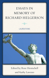 E-book, Essays in Memory of Richard Helgerson : Laureations, University of Delaware Press