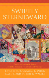 E-book, Swiftly Sterneward : Essays on Laurence Sterne and His Times in Honor of Melvyn New, University of Delaware Press