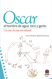 E-book, Óscar, el hombre de agua loco y genio, Universidad del Norte