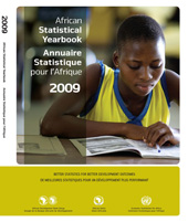 E-book, African Statistical Yearbook 2009, United Nations Publications