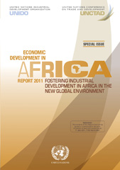 E-book, Economic Development in Africa Report 2011 : Fostering Industrial Development in Africa in the New Global Environment, United Nations Publications