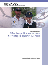 E-book, Handbook on Effective Police Responses to Violence against Women, United Nations Publications