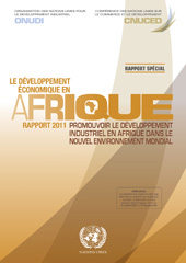 E-book, Le développement économique en Afrique rapport 2011 : Promouvoir le développement industriel en Afrique dans le nouvel environnement mondial, United Nations Publications
