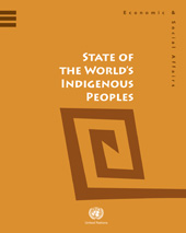 E-book, State of the World's Indigenous Peoples, United Nations Publications