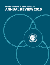 E-book, United Nations Global Compact Local Network Report 2011, United Nations Publications