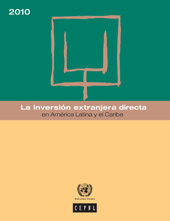 E-book, La Inversión Extranjera Directa en América Latina y el Caribe 2010, United Nations Publications