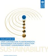 E-book, Evaluation of UNDP Contribution at the Regional Level to Development and Corporate Results, United Nations Publications