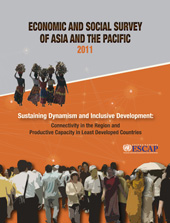 E-book, Economic and Social Survey of Asia and the Pacific 2011 : Sustaining Dynamism and Inclusive Development - Connectivity in the Region and Productive Capacity in Least Developed Countries, United Nations Publications