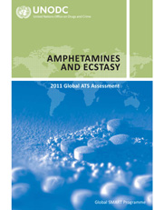 E-book, Amphetamines and Ecstasy : 2011 Global ATS Assessment, United Nations Publications