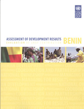 E-book, Assessment of Development Results - Benin : Evaluation of UNDP Contribution, United Nations Publications