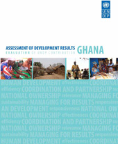 E-book, Assessment of Development Results - Ghana : Evaluation of UNDP Contribution, United Nations Publications