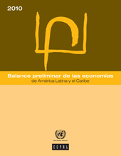 E-book, Balance Preliminar de las Economías de América Latina y el Caribe 2010, United Nations Publications
