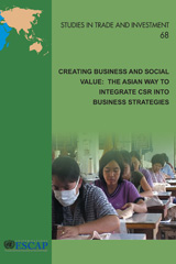 E-book, Creating Business and Social Value : The Asian Way to Integrate CSR into Business Strategies, United Nations Publications