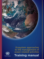 E-book, Ecosystem Approaches to the Management of Ocean-Related Activities : Training Manual, United Nations Publications
