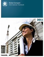 E-book, Global Compact International Yearbook 2011, United Nations Publications