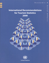 E-book, International Recommendations for Tourism Statistics 2008, United Nations Publications